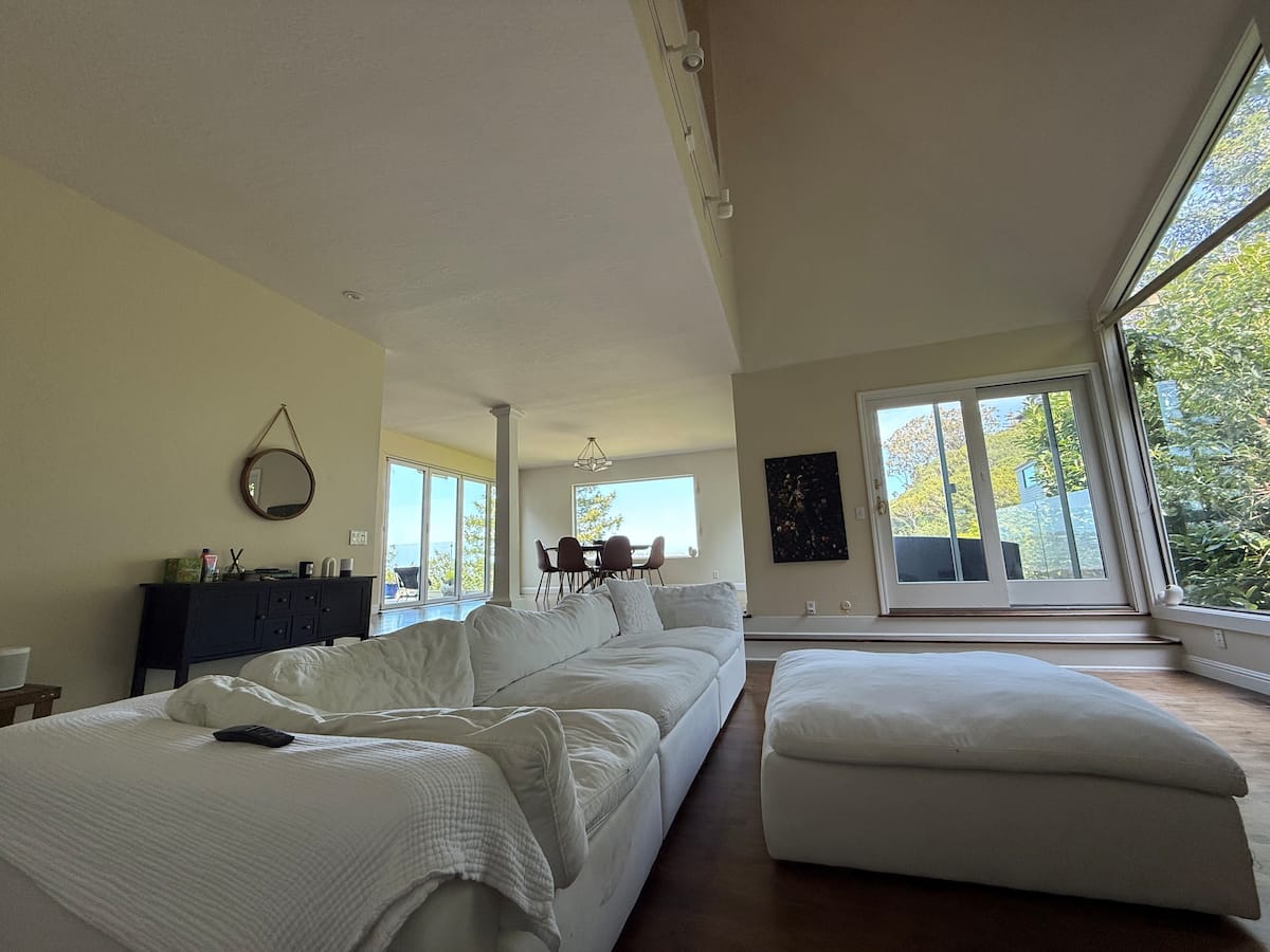 Smart home setup with Alexa integration